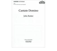 [(Cantate Domino: Vocal Score)] [Author: John Rutter] published on (December, 2000)