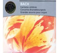 Cantates Célèbres;Concerto Brandebougeois;Grandes Oeuvres Pour Orgue