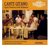 Cante Gitano: Gypsy Flamenco from Andalucia