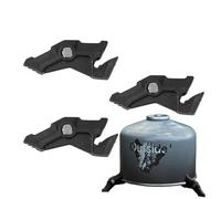 CANTE Stabiliser, Can Support - Standard Bottle Shelf for Magnetic Oven | Tank Support, Cartridge Support for Outdoor Camping, Hiking, Kitchen