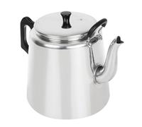 Samuel Groves Made in England 1817 Aluminium Cafe Teapot & Lid 8PT 4. 5LTR, Dia. 200 mm
