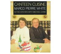 Canteen Cuisine: In the Kitchen with Michael Caine