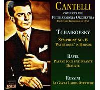 Cantelli Guido - Sinfonie N.8,4