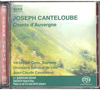 Canteloube: Chants d'Auvergne