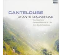 CANTELOUBE/GENS/CASADESUS/ORCH NAT'L LILLE: CHANTS D'AUVERGNE - CD
