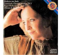 Canteloube, J. - Songs of Auvergne Vol 1