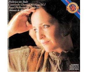 Canteloube, J. - Songs of Auvergne Vol 1