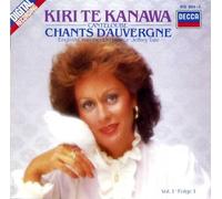 Canteloube - Kiri Te Kanawa: Canteloube: Chants d'Auvergne, Vol. 1