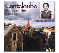 Canteloube: Songs Of The Auvergne