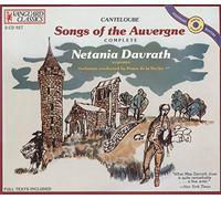 Canteloube: Songs of the Auvergne