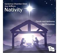 Cantemus Chamber Cho - Nativity - CD - N4z