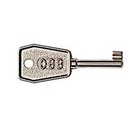 Canterbury 088 Window Key KWL8 | Window Handle Keys - Replacement Key For uPVC Window Handles