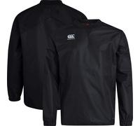 Canterbury Adult Club Vaposhield Contact Wet Top - QA005732 - Black - Medium