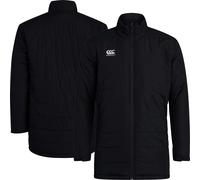 Canterbury Adult Thermoreg Padded Thermal Jacket {C-QA005724} - Black - Small