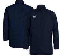Canterbury Adult Thermoreg Padded Thermal Jacket {C-QA005724} - Navy Blue - Small