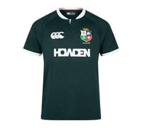 Canterbury Adult Unisex British & Irish Lions Replica Training Rugby Jersey | Official British & Irish Lions Licensed Product Technical Rugby Jersey, Scarab, S