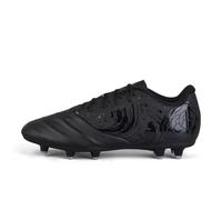 Canterbury Mens Phoenix Genesis Team FG Firm Ground Rugby Boots Black/Silver 8