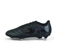 Canterbury Unisex Phoenix Genesis Team Boots, Black/Silver Metallic, 7 UK
