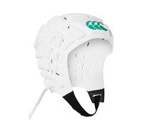 Canterbury Adult Unisex Raze Headguard Headguards, White/Deep Mint, M