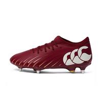 Canterbury Adults Unisex Speed Falcon Team Soft Ground Rugby Boots Black