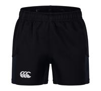 Canterbury Advantage 2.0 Shorts in Black | Size: 10 Years Canterbury Black 10 Years