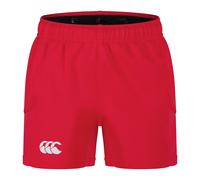 Canterbury Advantage 2.0 Shorts in Red | Size: 12 Years Canterbury Red 12 Years