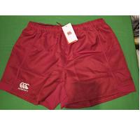 Canterbury Men's Advantage 2.0 Short, Flag Red S
