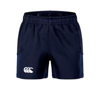 Canterbury Advantage Rugby Shorts in Navy | Size: 8 Years Canterbury Navy 8 Years