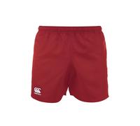 Canterbury Advantage Shorts Flag Red Kids