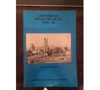 Canterbury after the Blitz