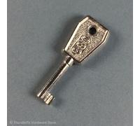 Canterbury and Forma 088 Replacement Window Handle Key