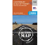 Canterbury and the Isle of Thanet