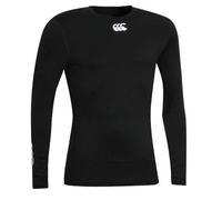 Canterbury Black Long Sleeve Baselayer TOP (XS - 33" Chest)