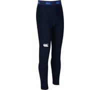 Canterbury Boys' Canterbury Thermoreg Baselayer Leggings {QE712740} - Navy Blue - Youth Medium