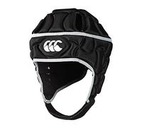 Canterbury Boy's Club Plus Head Guard - Black, Large