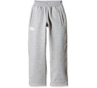 Canterbury Boy's Combination Sweat Pants | Tracksuit/Jogging Bottoms | Lounge Pants | Durability and Comfort, Extra Warm, Classic Marl, 6