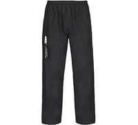 Canterbury Boy's Open Hem Stadium Pant - Black, Size 8