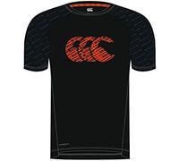 Canterbury Boy's Vapodri Large Logo T-Shirt