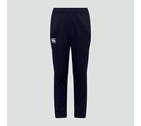 Canterbury Boy's Vapodri Poly Knit Joggers, Tracksuit Bottoms, Navy, Age 10 (M)