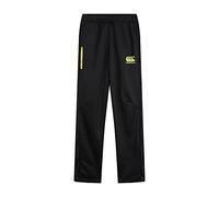 Canterbury Boy's Vapodri Poly Knit Pant, Tracksuit/Jogging Bottoms, Lounge Pants, Durability and Comfort, Warm, Blue Graphite, Age 10 (M)