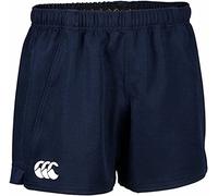 Canterbury Boy's Vapodri Poly Knit Pant, Tracksuit/Jogging Bottoms, Lounge Pants, Durability and Comfort, Warm, Navy, Age 10 (M)