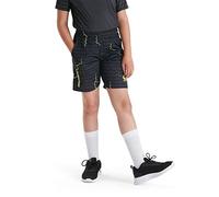 Canterbury Boy's Vapodri Stretch Knit Grip Short, Blue Graphite, 14