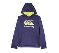 Canterbury Boy's Vapodri Training Crossneck Hoody