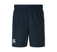 Canterbury Boys Vaposhield Woven Shorts - Total Eclipse, 8