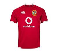 Canterbury British And Irish Lions Pro Jersey - Tango Red, Small