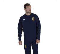 Canterbury British And Irish Lions Tech Drill 1St Layer - Peacoat, XX-Large