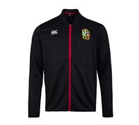 Canterbury British And Irish Lions Track Jacket - Black, M