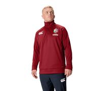 Canterbury British & Irish Lions 1/4 Zip Rugby Fleece Large