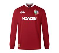 Canterbury British & Irish Lions 2025 Classic LS Rugby Shirt 2X-Large
