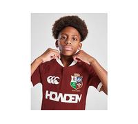 Canterbury British & Irish Lions 2025 Home Shirt Junior - Red 12Y